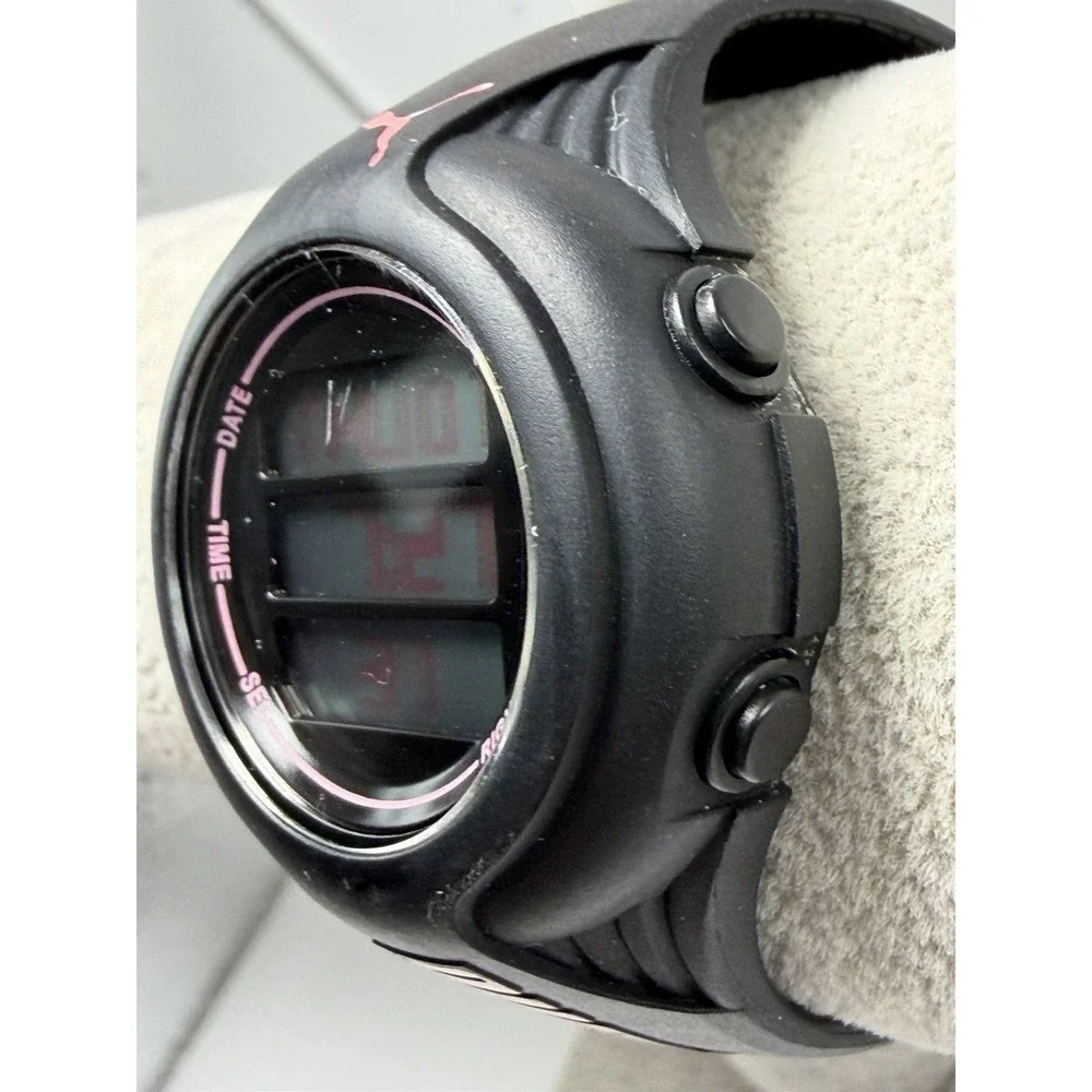 Puma New Battery Digital Unisex Watch 40MM 7.5